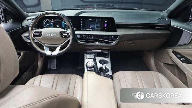 Kia K8 Hybrid id 5059642 из Кореи 31