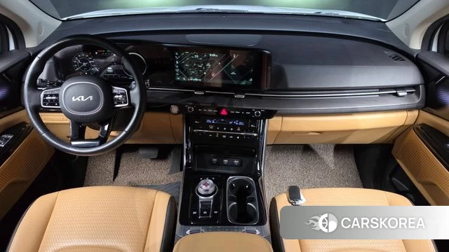 Kia Carnival 4th generation id 5003215 из Кореи 28