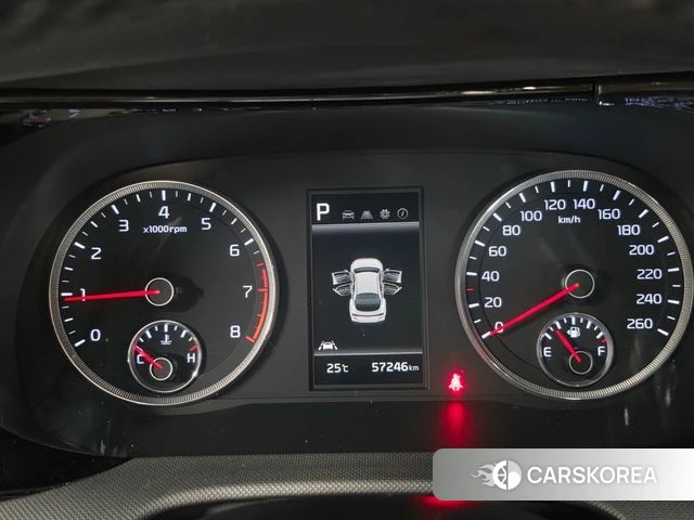 Kia K5 3rd generation id 5034963 из Кореи 17