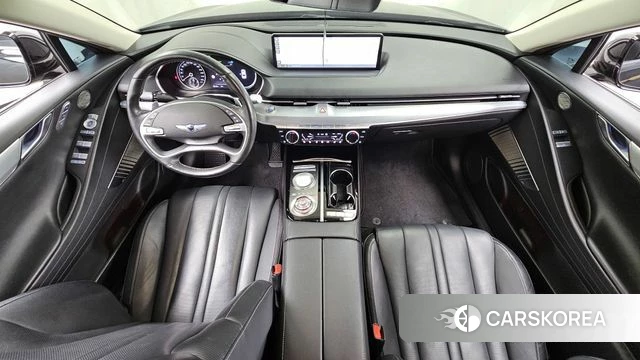 Genesis Electrified G80 (RG3) id 4986683 из Кореи 34