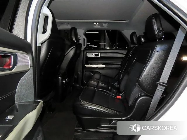 Ford Explorer 6th Generation id 5028534 из Кореи 17