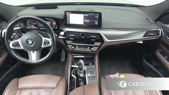 BMW 6 Series GT (G32) id 5022018 из Кореи 30
