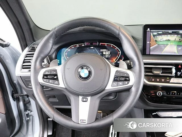 BMW X3 (G01) id 4947084 из Кореи 17