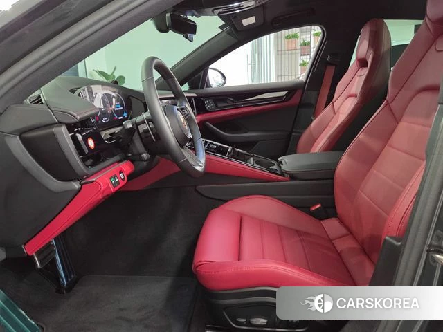 Porsche Panamera (976) id 5026013 из Кореи 17