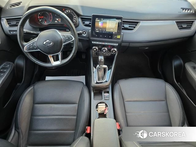 Renault Korea (Samsung) XM3 id 5003259 из Кореи 17