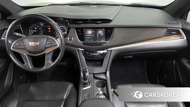 Cadillac XT5 id 4967784 из Кореи 17