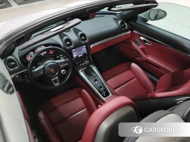 Porsche 718 Cayman id 4951746 из Кореи 14