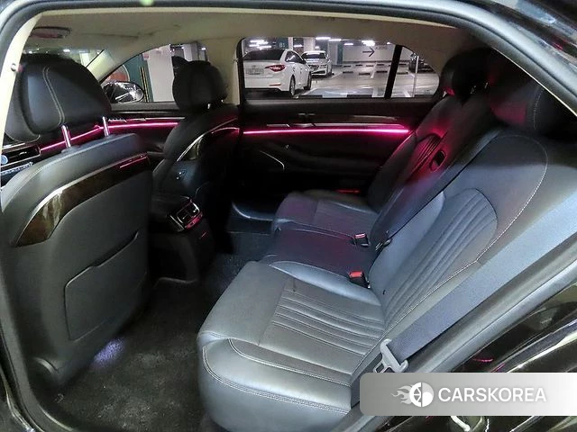 Genesis G90 id 4993309 из Кореи 17
