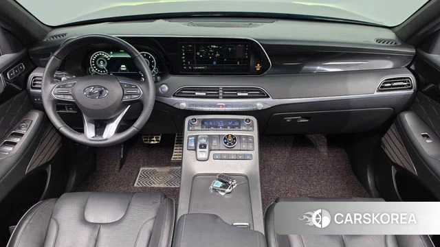Hyundai Palisade id 4721586 из Кореи 17