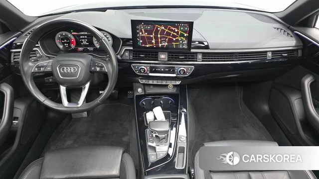 Audi A4 (B9) id 5003103 из Кореи 30