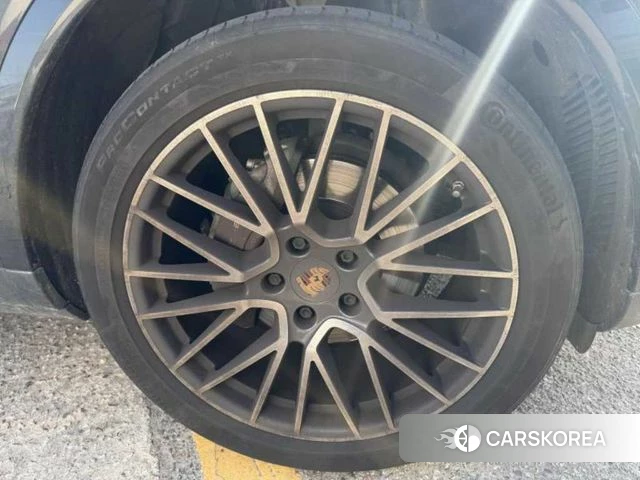 Porsche Cayenne (PO536) id 4975895 из Кореи 16