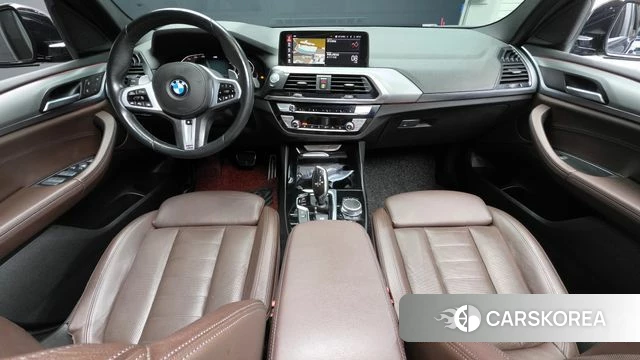 BMW X3 (G01) id 4966341 из Кореи 31