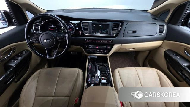Kia The New Carnival id 5018700 из Кореи 27