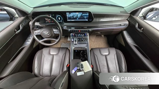 Hyundai The New Palisade id 4950988 из Кореи 33