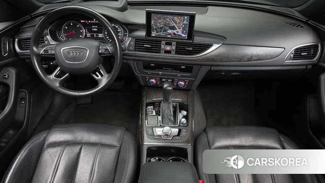 Audi New A6 id 4983250 из Кореи 33
