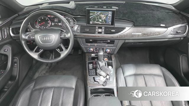 Audi New A6 id 4993566 из Кореи 17