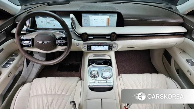 Genesis G90 (RS4) id 4976368 из Кореи 17