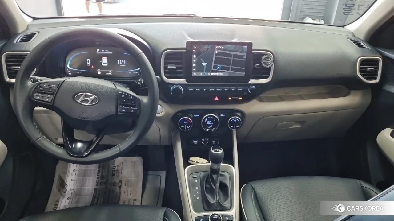 Hyundai Venue id 4991446 из Кореи 15