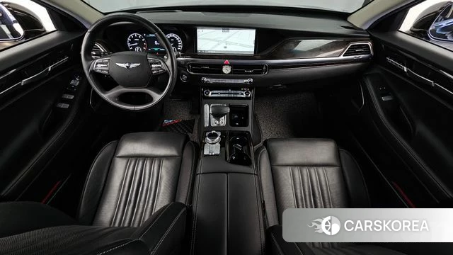 Genesis G90 id 4988113 из Кореи 36