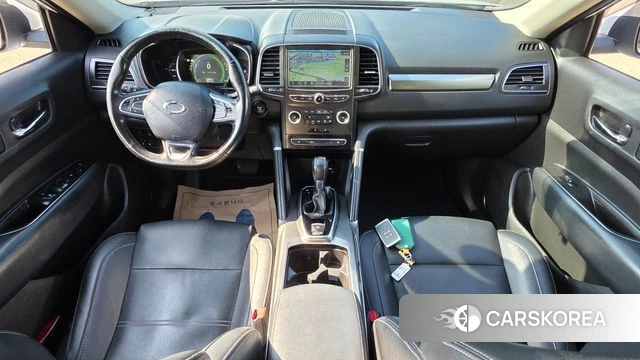 Renault Korea (Samsung) The New QM6 id 4993154 из Кореи 17
