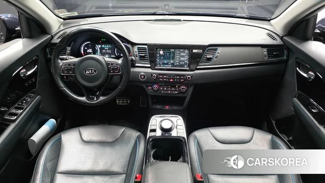 Kia Niro EV id 4993282 из Кореи 17