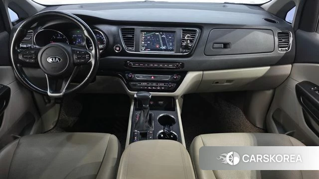 Kia The New Carnival id 5029003 из Кореи 17