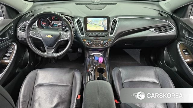 Chevrolet (GM Daewoo) All New Malibu id 4998825 из Кореи 17