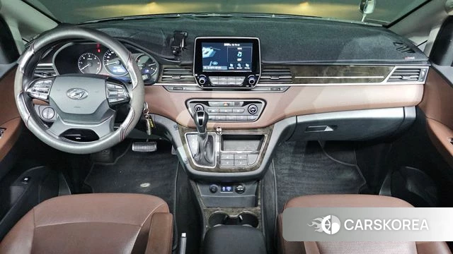 Hyundai The New Grand Starex id 4776386 из Кореи 17