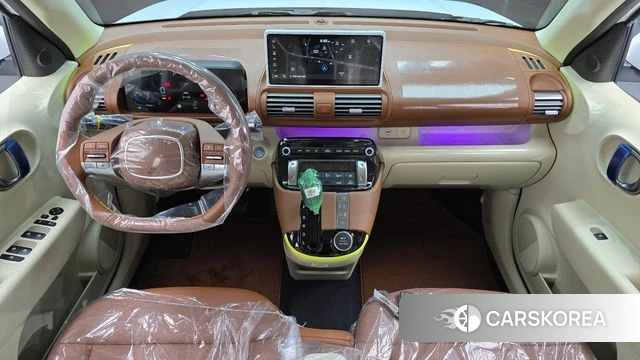 Hyundai The New Casper id 5010882 из Кореи 17