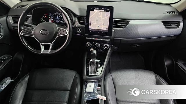 Renault Korea (Samsung) XM3 id 5053294 из Кореи 28