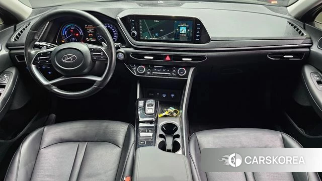 Hyundai Sonata Hybrid (DN8) id 4991899 из Кореи 17