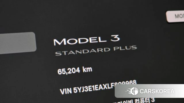 Tesla Model 3 id 5003615 из Кореи 29