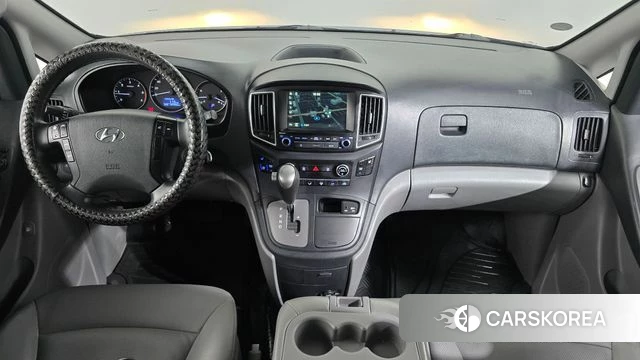 Hyundai The New Grand Starex id 4967618 из Кореи 26