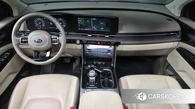 Kia Carnival 4th generation id 4976818 из Кореи 17