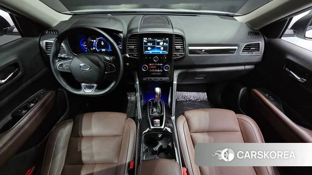 Renault Korea (Samsung) QM6 id 4952931 из Кореи 17