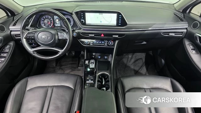 Hyundai Sonata (DN8) id 5046874 из Кореи 17