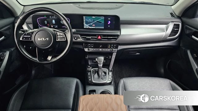 Kia The New Seltos id 4991679 из Кореи 27