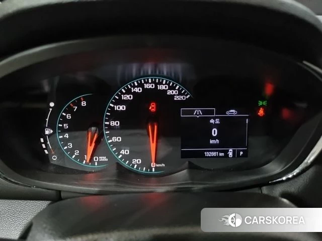 Chevrolet (GM Daewoo) The New Trax id 4998609 из Кореи 17