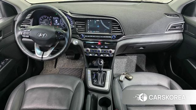 Hyundai The New Avante AD id 4993403 из Кореи 17