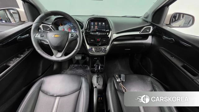 Chevrolet (GM Daewoo) The New Spark id 4993044 из Кореи 17