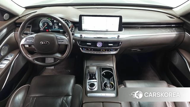 Kia More K9 id 4960253 из Кореи 17