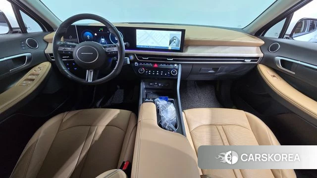 Hyundai Sonata D Edge (DN8) id 5001692 из Кореи 30