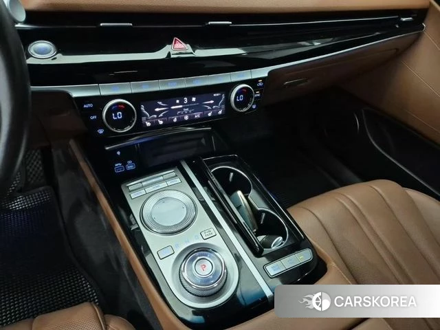 Genesis G80 (RG3) id 4929356 из Кореи 15