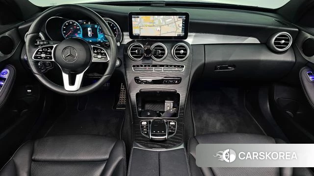 Mercedes-Benz C-Class W205 id 5003564 из Кореи 17