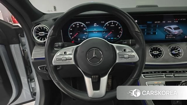 Mercedes-Benz CLS-Class C257 id 5031111 из Кореи 17