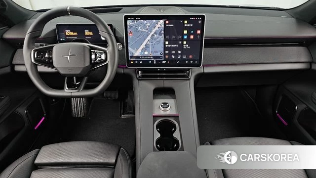 Polestar Polstar 4 id 4916160 из Кореи 17