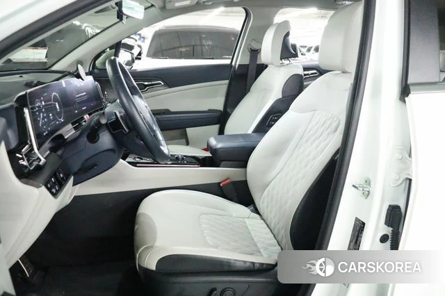 Kia Sportage 5th Generation Hybrid id 4959000 из Кореи 17
