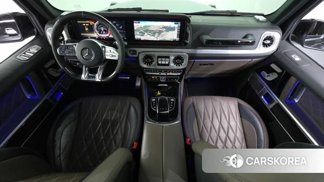 Mercedes-Benz G-Class W463b id 4943239 из Кореи 17