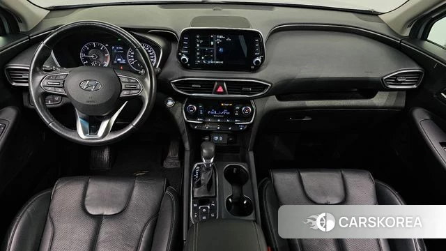 Hyundai Santa Fe TM id 4988233 из Кореи 17