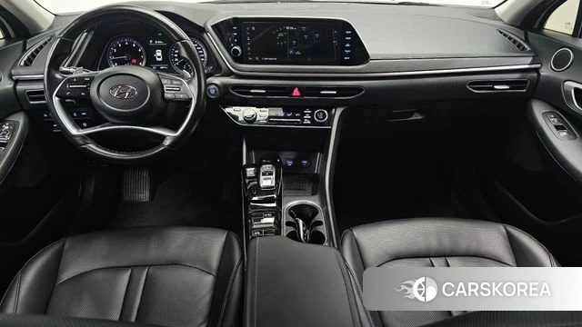 Hyundai Sonata (DN8) id 4965673 из Кореи 28